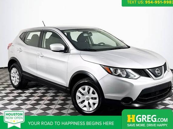 NISSAN ROGUE SPORT 2019 JN1BJ1CP7KW529453 image
